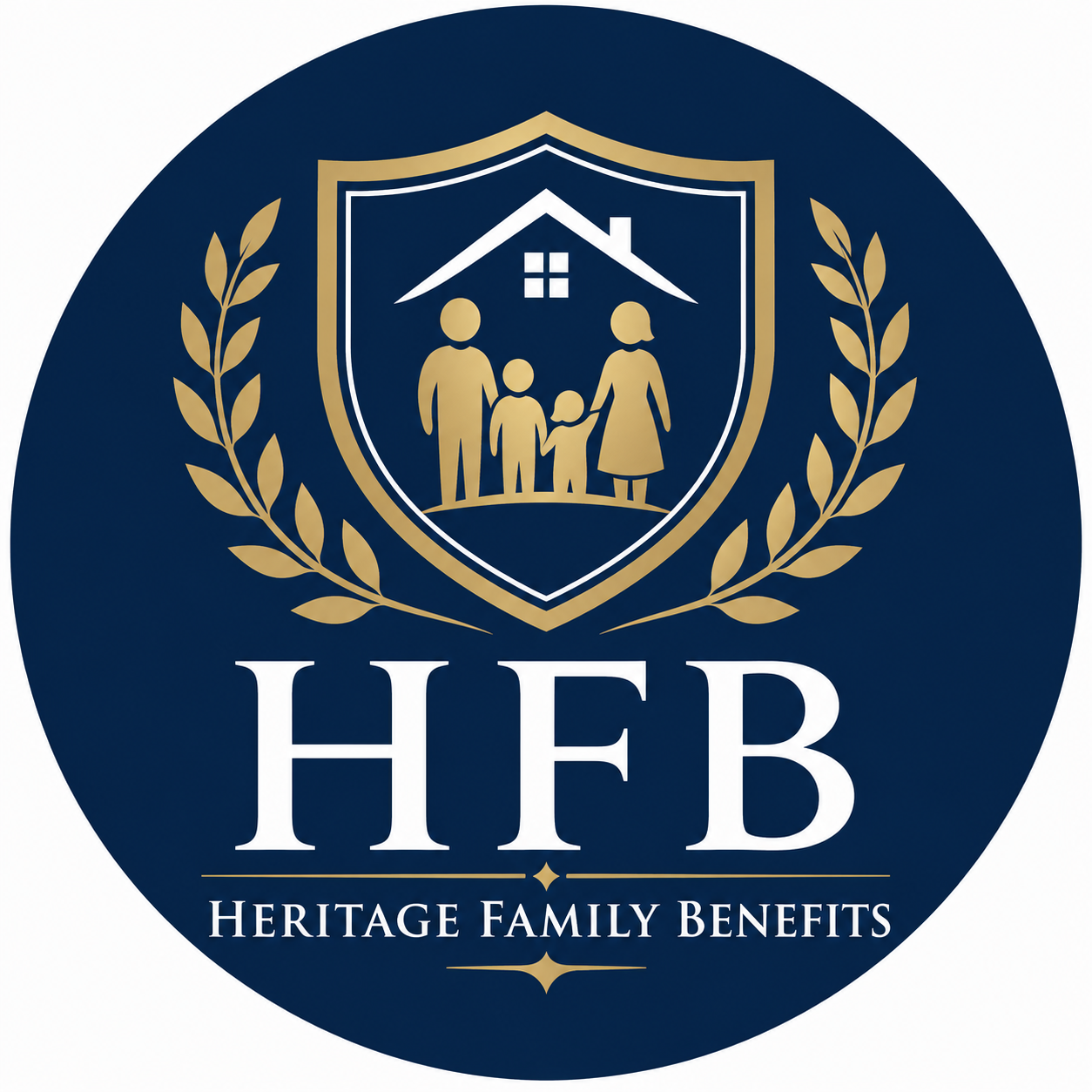 Heritage Family Life Benefits logo
